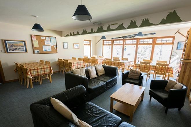 Hostel Tyndrum Exterior foto