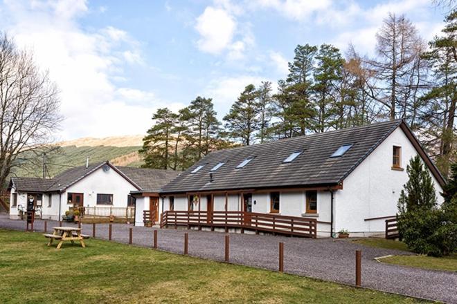 Hostel Tyndrum Exterior foto